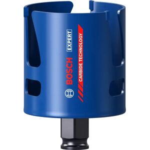 Bosch Hole Saw - Carbide Durable Construction Material - 65mm Bosch Hole Saw - Carbide Durable Construction Material - 65mm