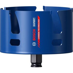 Bosch Hole Saw - 114mm, Durable, Expert Construction Material Bosch Hole Saw - 114mm, Durable, Expert Construction Material