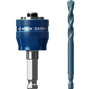 Bosch 8.5x105 mm Adapter for Crown Saws and Drill Bits - Fast Change System Bosch 8.5x105 mm Adapter for Crown Saws and Drill Bits - Fast Change System