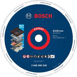 Bosch Model 2608900536 Diamond Metal Cut-off Disc - Metal, Cast Iron, Steel Bosch Model 2608900536 Diamond Metal Cut-off Disc - Metal, Cast Iron, Steel