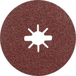 Bosch Expert R781 Fiberscheibe - 125mm, G 60, X-LOCK - 5 pcs Bosch Expert R781 Fiberscheibe - 125mm, G 60, X-LOCK - 5 pcs