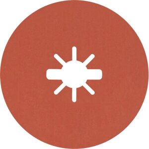 Bosch Expert R782 PRISMA Slipdosa - Stål, 115 mm, Keramiska Fiberskiva Bosch Expert R782 PRISMA Slipdosa - Stål, 115 mm, Keramiska Fiberskiva