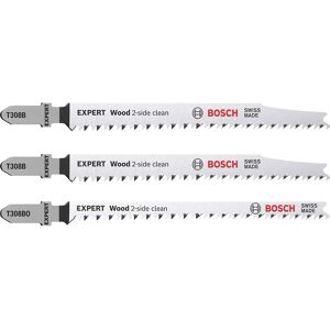 Lame per seghetto Bosch T 308 B T 308 BO 3 pz Lame per seghetto Bosch T 308 B T 308 BO 3 pz