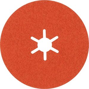 Bosch Accessories Fiber Discs - Stainless Steel - Model 2608621817 Bosch Accessories Fiber Discs - Stainless Steel - Model 2608621817