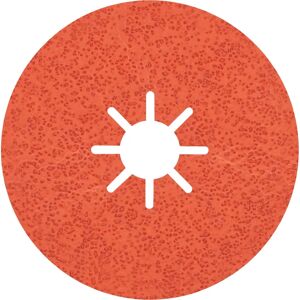 Bosch R782 Fiberscheibe - 180mm, 22.23mm - G36 - Speed Up Bosch R782 Fiberscheibe - 180mm, 22.23mm - G36 - Speed Up