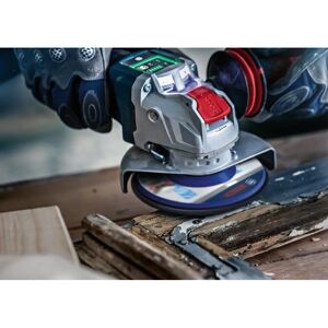 Bosch N377 Grinding Disc - Metal, 115MM, Blue Bosch N377 Grinding Disc - Metal, 115MM, Blue