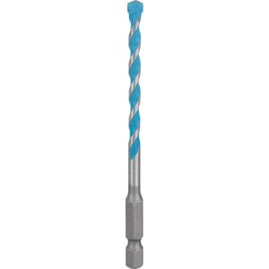 Bosch Hex-9 MultiConstruction Drill Bit - 5.5mm, 60mm, 100mm Bosch Hex-9 MultiConstruction Drill Bit - 5.5mm, 60mm, 100mm