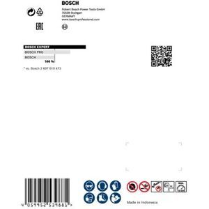 Bosch Model 2608900653 High-Precision Diamond Cutting Disc - Hard Ceramic Tiles Bosch Model 2608900653 High-Precision Diamond Cutting Disc - Hard Ceramic Tiles