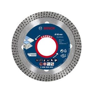 Bosch Expert HardCeramic Circular Saw Blade - 115mm Diameter Bosch Expert HardCeramic Circular Saw Blade - 115mm Diameter