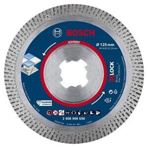 Bosch Expert HardCeramic X-LOCK Circular Saw Blade - 115mm Bosch Expert HardCeramic X-LOCK Circular Saw Blade - 115mm