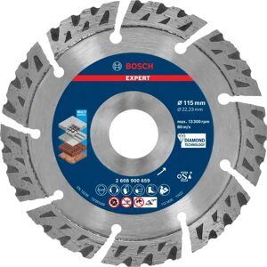 Bosch Model 2608900659 MultiMaterial Diamond Blade - Cutting Disc for Construction Materials Bosch Model 2608900659 MultiMaterial Diamond Blade - Cutting Disc for Construction Materials