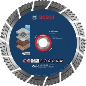 Bosch 2608900661 Circular Saw Blade - 150mm, MultiMaterial, Durable Bosch 2608900661 Circular Saw Blade - 150mm, MultiMaterial, Durable