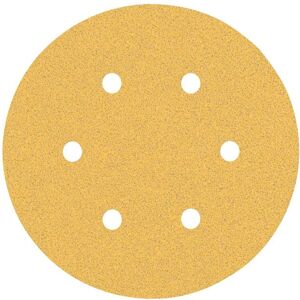 Bosch Expert C470 Sanding Disc - 115mm, Grit 40, 8 Holes Bosch Expert C470 Sanding Disc - 115mm, Grit 40, 8 Holes