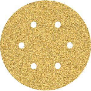 Bosch Expert C470 Sanding Disc - 115mm, Grit 40, 8 Holes Bosch Expert C470 Sanding Disc - 115mm, Grit 40, 8 Holes