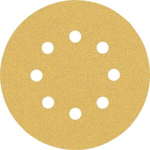 Bosch Model 2608900805 - Abrasive Sandpaper for Wood & Paint - 80 Grit Bosch Model 2608900805 - Abrasive Sandpaper for Wood & Paint - 80 Grit