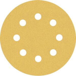 Bosch Modello 2608900812 Set di fogli abrasivi - Accessori per utensili rotanti Bosch Modello 2608900812 Set di fogli abrasivi - Accessori per utensili rotanti