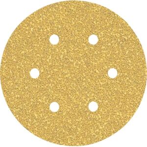 Bosch C470 150mm Grit 40 Random Orbit Sandpaper Bosch C470 150mm Grit 40 Random Orbit Sandpaper