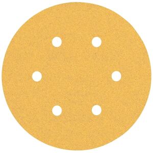 Bosch Surface Structure Abrasive Sheets - 150mm Grit 100 - Pack of 5 Bosch Surface Structure Abrasive Sheets - 150mm Grit 100 - Pack of 5