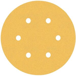 Bosch Modèle 2608900817 - Disques abrasifs pour bois et peinture - Publicité Bosch Modèle 2608900817 - Disques abrasifs pour bois et peinture - Publicité