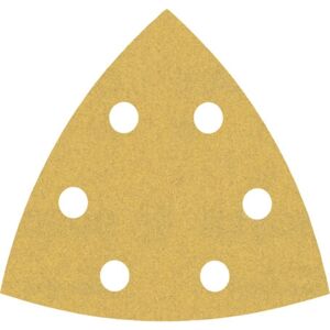 Fogli abrasivi Surface Structure 180 Bosch per levigatrice a delta - 5 pezzi Fogli abrasivi Surface Structure 180 Bosch per levigatrice a delta - 5 pezzi