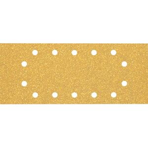 Bosch Yellow C470 Expert Sandpaper Sheets - Paint & Wood - 115x280mm Bosch Yellow C470 Expert Sandpaper Sheets - Paint & Wood - 115x280mm