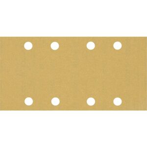 Bosch Model 2608900857 Abrasive Paper - 8 Holes, 93x186mm, G180 Bosch Model 2608900857 Abrasive Paper - 8 Holes, 93x186mm, G180