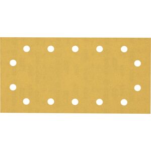 Bosch Grau 115x230mm Schleifpapier - Schnelles Lack- & Holzschleifen Bosch Grau 115x230mm Schleifpapier - Schnelles Lack- & Holzschleifen