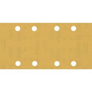 Bosch Professional - Accessories 10x Abrasive Paper C470 - Sandpaper Bosch Professional - Accessories 10x Abrasive Paper C470 - Sandpaper