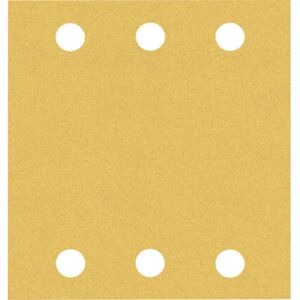 Bosch C470 Orbital Sander Sanding Sheets - 120 Grit, 115x107mm, Pack of 10 Bosch C470 Orbital Sander Sanding Sheets - 120 Grit, 115x107mm, Pack of 10