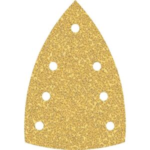 Bosch Modelo 2608901114 - Papeles de lija para madera y pintura - 150x100 mm Bosch Modelo 2608901114 - Papeles de lija para madera y pintura - 150x100 mm