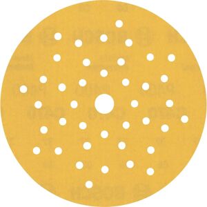 Bosch Expert C470 Sandpaper - 125mm, G 400, Pack of 50 Bosch Expert C470 Sandpaper - 125mm, G 400, Pack of 50