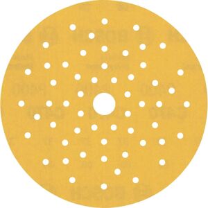 Bosch C470 Multi-Hole Sandpaper - 150mm G 400 - Pack of 50 Bosch C470 Multi-Hole Sandpaper - 150mm G 400 - Pack of 50