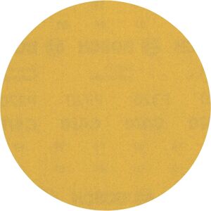 Bosch C470 Sandpaper - 125mm, G 320, 50 pcs, Unperforated Bosch C470 Sandpaper - 125mm, G 320, 50 pcs, Unperforated