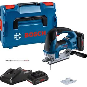 Bosch - Professional 18V System GST 18V-155 BC - Cordless Jigsaw Bosch - Professional 18V System GST 18V-155 BC - Cordless Jigsaw
