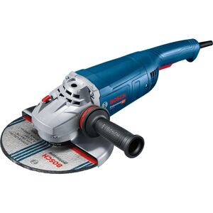 Bosch GWS 22-230 P Esmeriladeira angular - 23cm, 6500 RPM, 2200W Bosch GWS 22-230 P Esmeriladeira angular - 23cm, 6500 RPM, 2200W