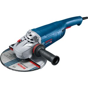 Lixadeira Bosch GWS 22-230 J - Motor potente de 2200 W Lixadeira Bosch GWS 22-230 J - Motor potente de 2200 W