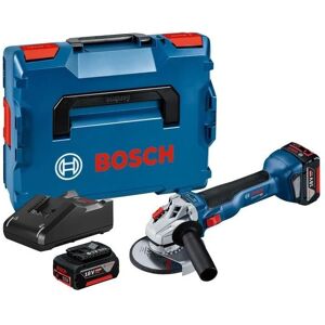 Bosch GWS 18V-10 Angle grinder - Power tool with 18V system Bosch GWS 18V-10 Angle grinder - Power tool with 18V system