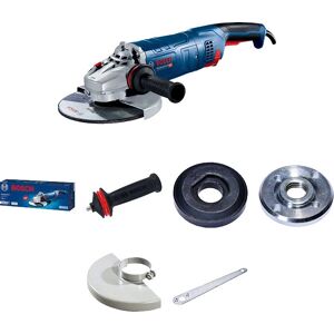 Bosch GWS 24-230 JZ kulmahiomakone - Tehokas 2400 W - 23 cm Bosch GWS 24-230 JZ kulmahiomakone - Tehokas 2400 W - 23 cm