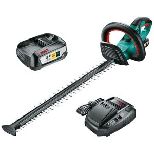 Bosch UniversalHedgeCut 18V-55 Hedge Cutter - Cordless with battery & charger Bosch UniversalHedgeCut 18V-55 Hedge Cutter - Cordless with battery & charger