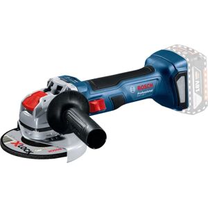 Bosch GWX 18V-7 Professional angle grinder - Lightweight, cordless, 125mm Bosch GWX 18V-7 Professional angle grinder - Lightweight, cordless, 125mm