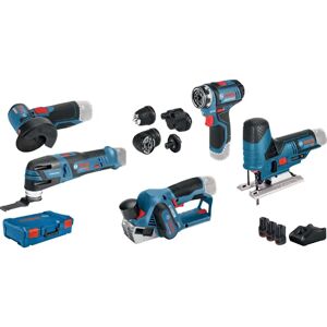 Bosch 0 615 A00 17D Zestaw Narzędzi Elektrycznych - Narzędzia elektryczne Bosch 0 615 A00 17D Zestaw Narzędzi Elektrycznych - Narzędzia elektryczne