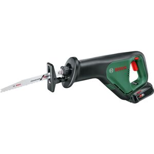 Bosch AdvancedRecip 18 - Reciprocating Saw - Black/Green Bosch AdvancedRecip 18 - Reciprocating Saw - Black/Green