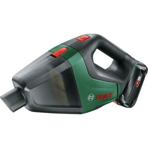 Bosch UniversalVac 18 - Black, Green - 2-in-1 stick vacuum Bosch UniversalVac 18 - Black, Green - 2-in-1 stick vacuum