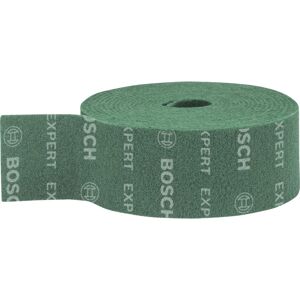 Bosch N880 Abrasive Roll - Metal Finish 115mm x 10m Bosch N880 Abrasive Roll - Metal Finish 115mm x 10m