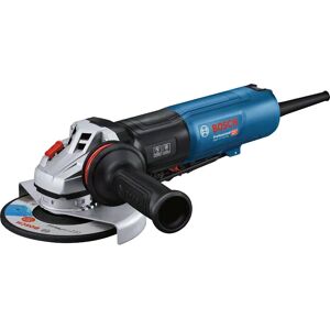 Bosch GWS 17-150 PS Szlifierka kątowa - Ergonomiczna, Potężna, Ochrona przed pyłem Bosch GWS 17-150 PS Szlifierka kątowa - Ergonomiczna, Potężna, Ochrona przed pyłem