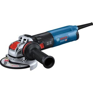 Bosch GWX 14-125 S kątowa szlifierka - Metal i cegła Bosch GWX 14-125 S kątowa szlifierka - Metal i cegła