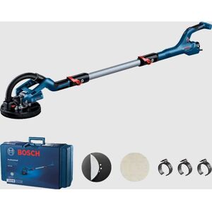 Bosch GTR 550 Kipsilevyn hiomakone - 910 RPM, Musta, Sininen, Valkoinen Bosch GTR 550 Kipsilevyn hiomakone - 910 RPM, Musta, Sininen, Valkoinen