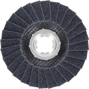 Bosch N475 SCM X-LOCK Abrasive Disc - 115mm, Coarse Bosch N475 SCM X-LOCK Abrasive Disc - 115mm, Coarse