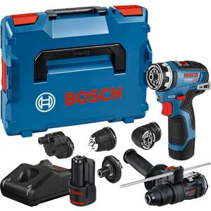 Bosch GSR 12V-35 FC - 06019H3008 - Publicité Bosch GSR 12V-35 FC - 06019H3008 - Publicité