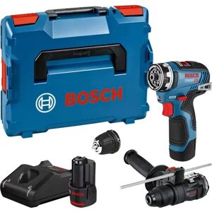 Bosch GSR 12V-35 FC - 06019H3009 - Publicité Bosch GSR 12V-35 FC - 06019H3009 - Publicité